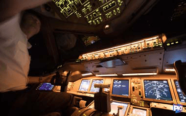 Aircraft Cockpit Systems