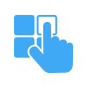 Tactile Critical Environments